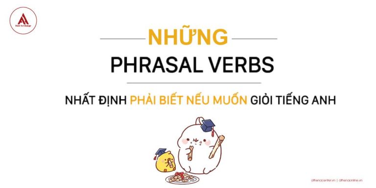 phrasal verbs